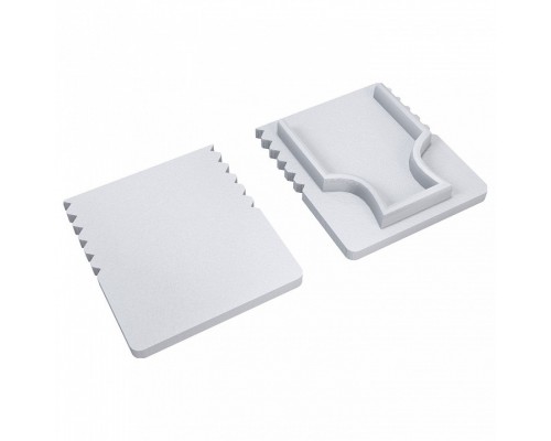 Набор заглушек для профиля Apeyron Electrics  З-08-38