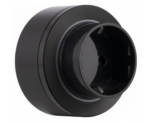 Розетка с заземлением на треке Arte Milano Am-track-sockets-39 397952TS/ES Black Розетка с заземлением на треке Arte Milano Am-track-sockets-39 397952TS/ES Black