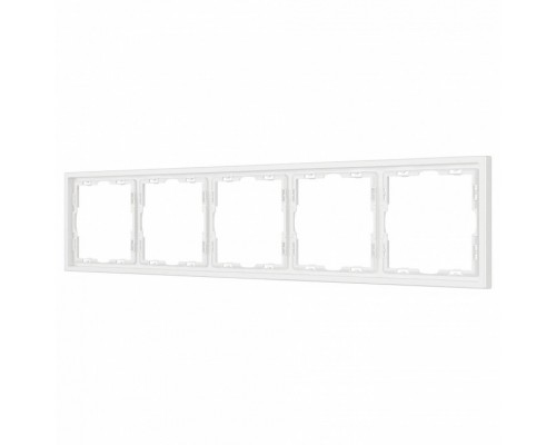 Рамка на 5 постов Arlight FRM 054227