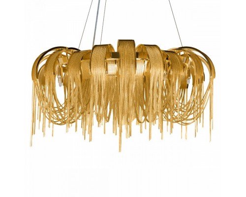 Подвесная люстра Loft it Volver 10404/800 GD