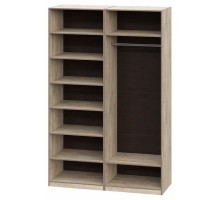 Шкаф платяной Этна