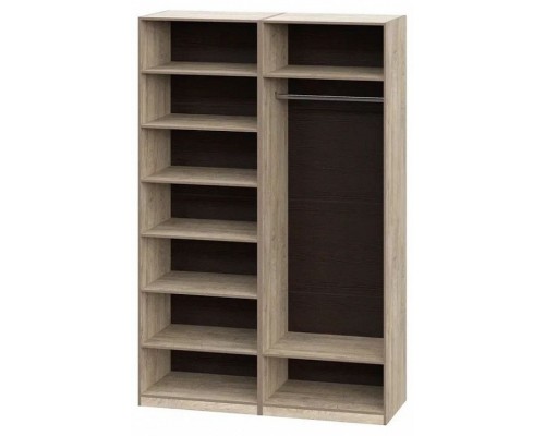 Шкаф платяной Этна