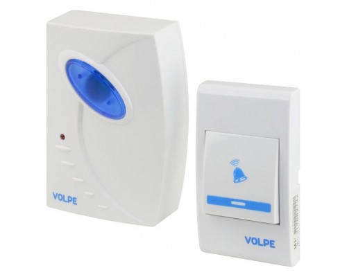 Звонок беспроводной Volpe UDB-Q025 UL-00002401 Звонок беспроводной Volpe UDB-Q025 UL-00002401