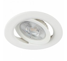 Встраиваемый светильник Эра  KL LED 25A-5 4K WH