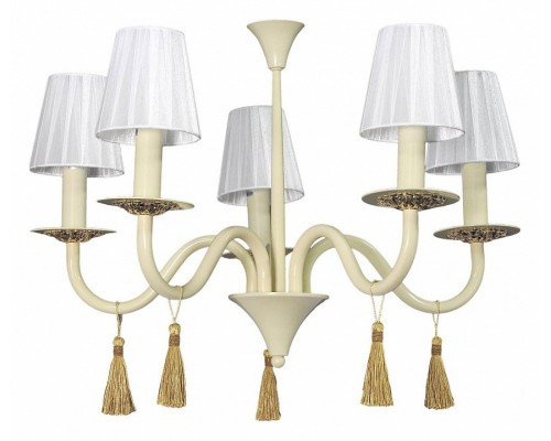 Подвесная люстра Arti Lampadari Pontone Pontone E 1.1.5 C Подвесная люстра Arti Lampadari Pontone Pontone E 1.1.5 C
