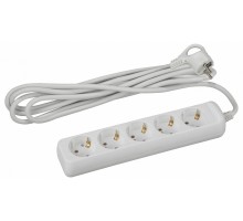 Удлинитель Эра  U-5e-5m-3x1