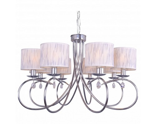 Подвесная люстра TopLight Mercy TL1193H-08CH Подвесная люстра TopLight Mercy TL1193H-08CH