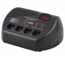 Стабилизатор напряжения Эра  СНК-1500-Ц