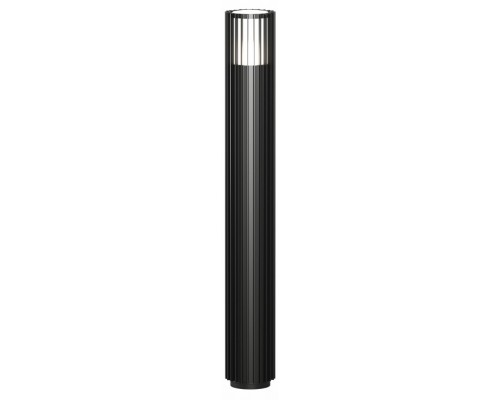 Наземный низкий светильник Denkirs Farsun DK9728-BK