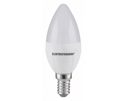 Лампа светодиодная Elektrostandard BLE1402 E14 8Вт 3300K a048726