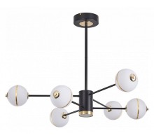 Люстра на штанге Arte Milano Ferrara-72069 272069/6 BK