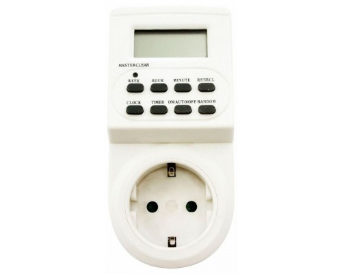 Розетка с таймером Feron TM22 23205 Розетка с таймером Feron TM22 23205