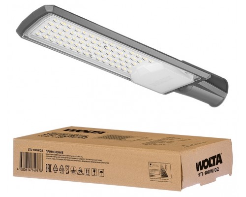 Консольный светильник Wolta  STL-100W/02