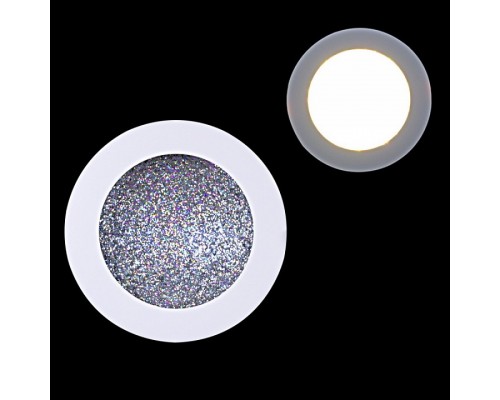 Встраиваемый светильник 67916-9.0-001RD LED16W WT+SV