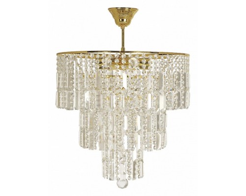 Люстра на штанге Arti Lampadari Napoli Napoli E 1.5.46.501 G Люстра на штанге Arti Lampadari Napoli Napoli E 1.5.46.501 G