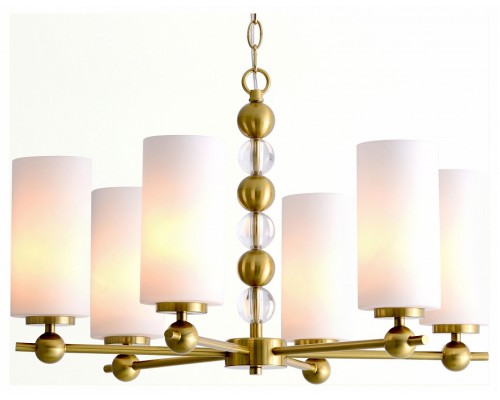 Подвесная люстра Rivoli Antonella Б0068107