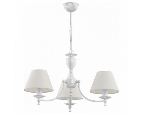 Подвесная люстра ADILUX Sofia White 10113