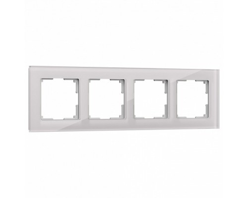 Рамка на 4 поста Werkel Favorit 3 W0041117 Рамка на 4 поста Werkel Favorit 3 W0041117