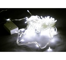 Гирлянда Нить Sneha  A-001 LED WT