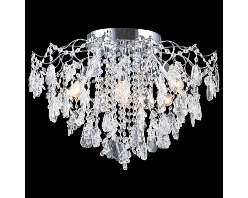 Потолочная люстра 27620 27620-0.3-6+6 CH+CLARE
