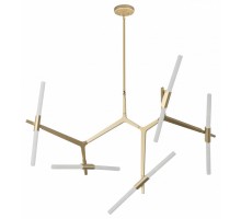 Люстра на штанге Loft it Agnes 10399/10 GD
