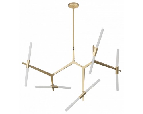 Люстра на штанге Loft it Agnes 10399/10 GD Люстра на штанге Loft it Agnes 10399/10 GD