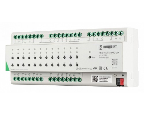 Контроллер Arlight INTELLIGENT 049900 Контроллер Arlight INTELLIGENT 049900