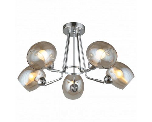 Потолочная люстра Omnilux Tesero OML-27307-05 Потолочная люстра Omnilux Tesero OML-27307-05