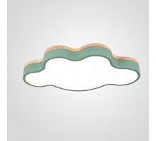 Накладной светильник Imperiumloft CLOUD ECO Green CLOUD-ECO01