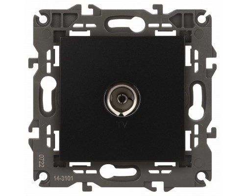 ТВ-розетка без рамки Эра Эра Elegance 14-3101-05