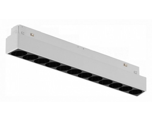 Накладной светильник iLedex Technical VISION48/22 4822-002-L235-12W-38DG-3000K-WH Накладной светильник iLedex Technical VISION48/22 4822-002-L235-12W-38DG-3000K-WH