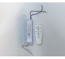 Контроллер-диммер с пультом ДУ Kink Light  Set08031D-500