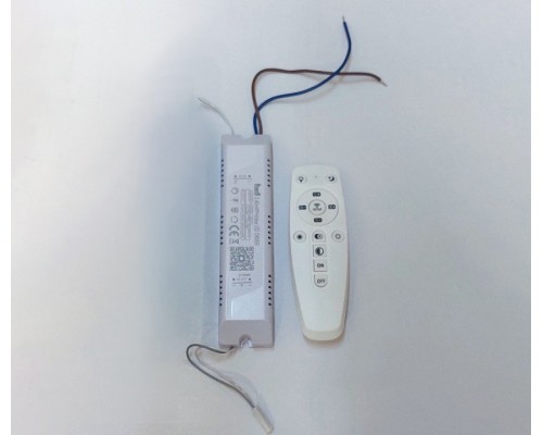 Контроллер-диммер с пультом ДУ Kink Light  Set08031D-500