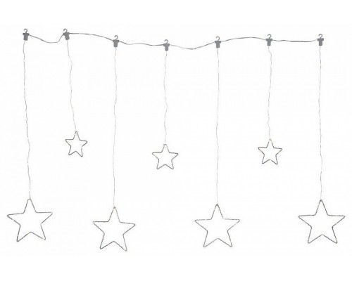 Гирлянда Супернить Eglo ПРОМО DEW DROP STARS 411385 Гирлянда Супернить Eglo ПРОМО DEW DROP STARS 411385