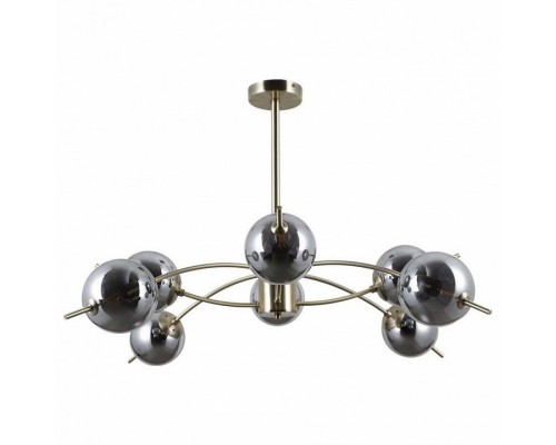 Люстра на штанге Omnilux Rosolina OML-57207-08 Люстра на штанге Omnilux Rosolina OML-57207-08