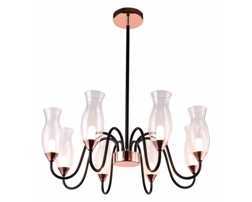 Подвесная люстра Lussole Manitoba