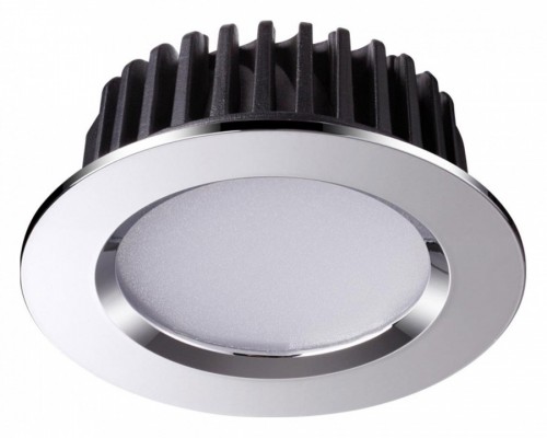 Встраиваемый светильник Novotech Drum 357601 Встраиваемый светильник Novotech Drum 357601