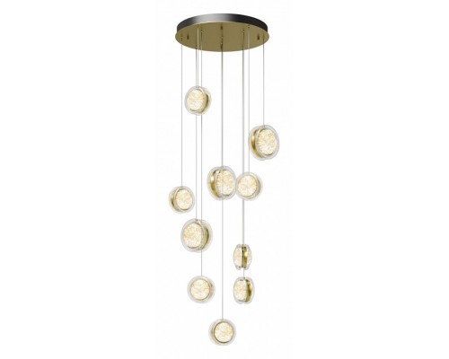 Подвесная люстра Maytoni Pharao MOD361PL-L41BS3K Подвесная люстра Maytoni Pharao MOD361PL-L41BS3K