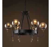 Подвесная люстра Imperiumloft Globe Trenger 40,598
