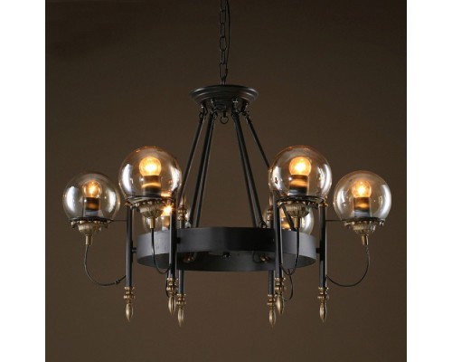 Подвесная люстра Imperiumloft Globe Trenger 40,598 Подвесная люстра Imperiumloft Globe Trenger 40,598