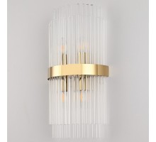 Накладной светильник Arte Milano Torcia 430122.250.4.E14.C1 GD