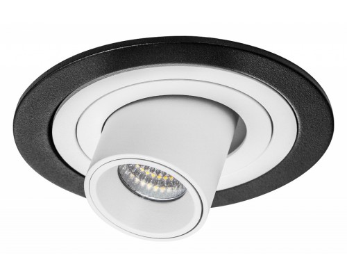Встраиваемый светильник Lightstar Intero TUBO i617162