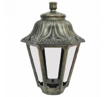 Наземный низкий светильник Fumagalli Anna E22.000.000.BXF1R