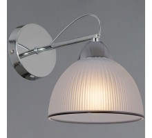 Бра ILLUMICO AREZZO IL0624-1WSQ-25 CR AREZZO