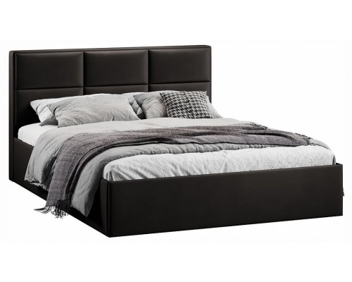 Кровать двуспальная Стелла с ПМ Тип 1