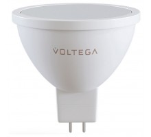 Лампа светодиодная Voltega Simple GU5.3 7Вт 2700K 7255
