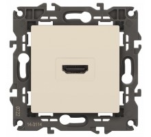 Розетка HDMI без рамки Эра Эра Elegance 14-3114-02