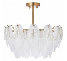 Люстра на штанге Arte Milano AM-Rim 315008/D500 BS