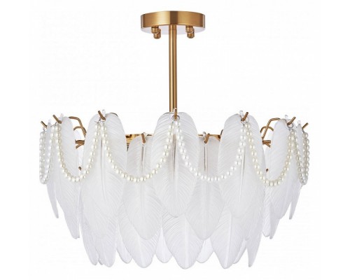 Люстра на штанге Arte Milano AM-Rim 315008/D500 BS