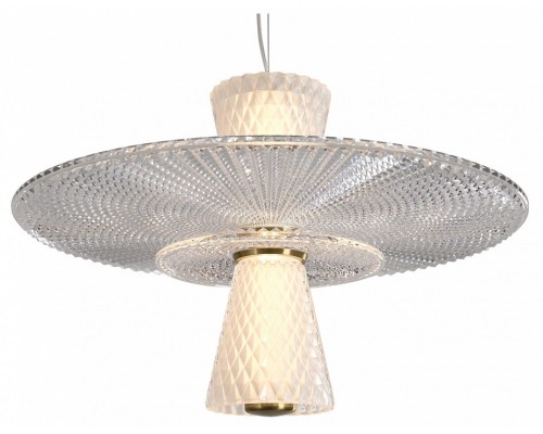 Подвесной светильник Freya Grail FR6183PL-L4BS1 Подвесной светильник Freya Grail FR6183PL-L4BS1